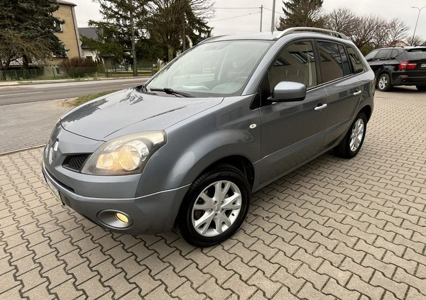 Renault Koleos cena 18900 przebieg: 290000, rok produkcji 2009 z Kałuszyn małe 92